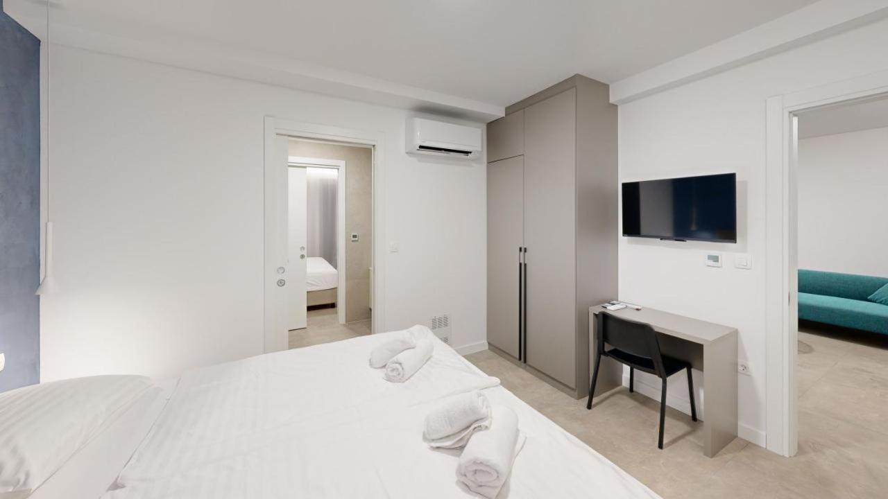 Calypso Residence Умаг Екстериор снимка