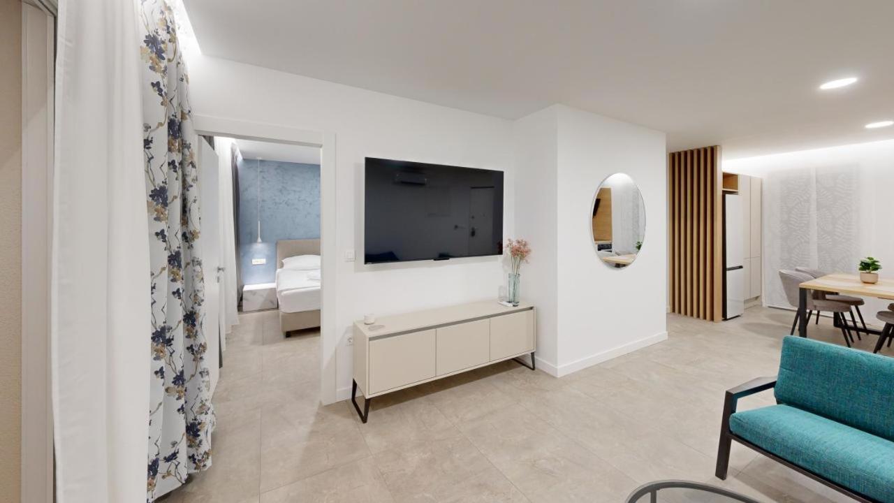 Calypso Residence Умаг Екстериор снимка