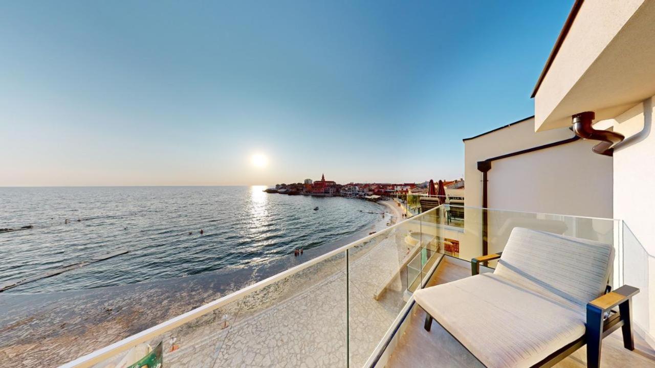 Calypso Residence Умаг Екстериор снимка