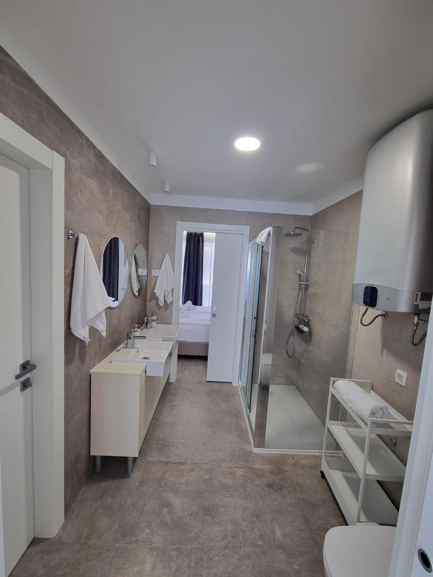 Calypso Residence Умаг Екстериор снимка