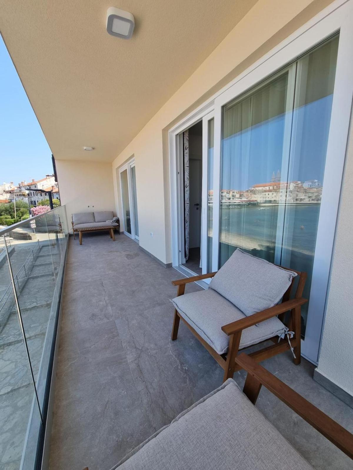 Calypso Residence Умаг Екстериор снимка