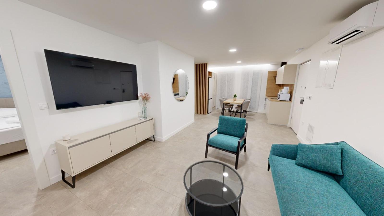 Calypso Residence Умаг Екстериор снимка