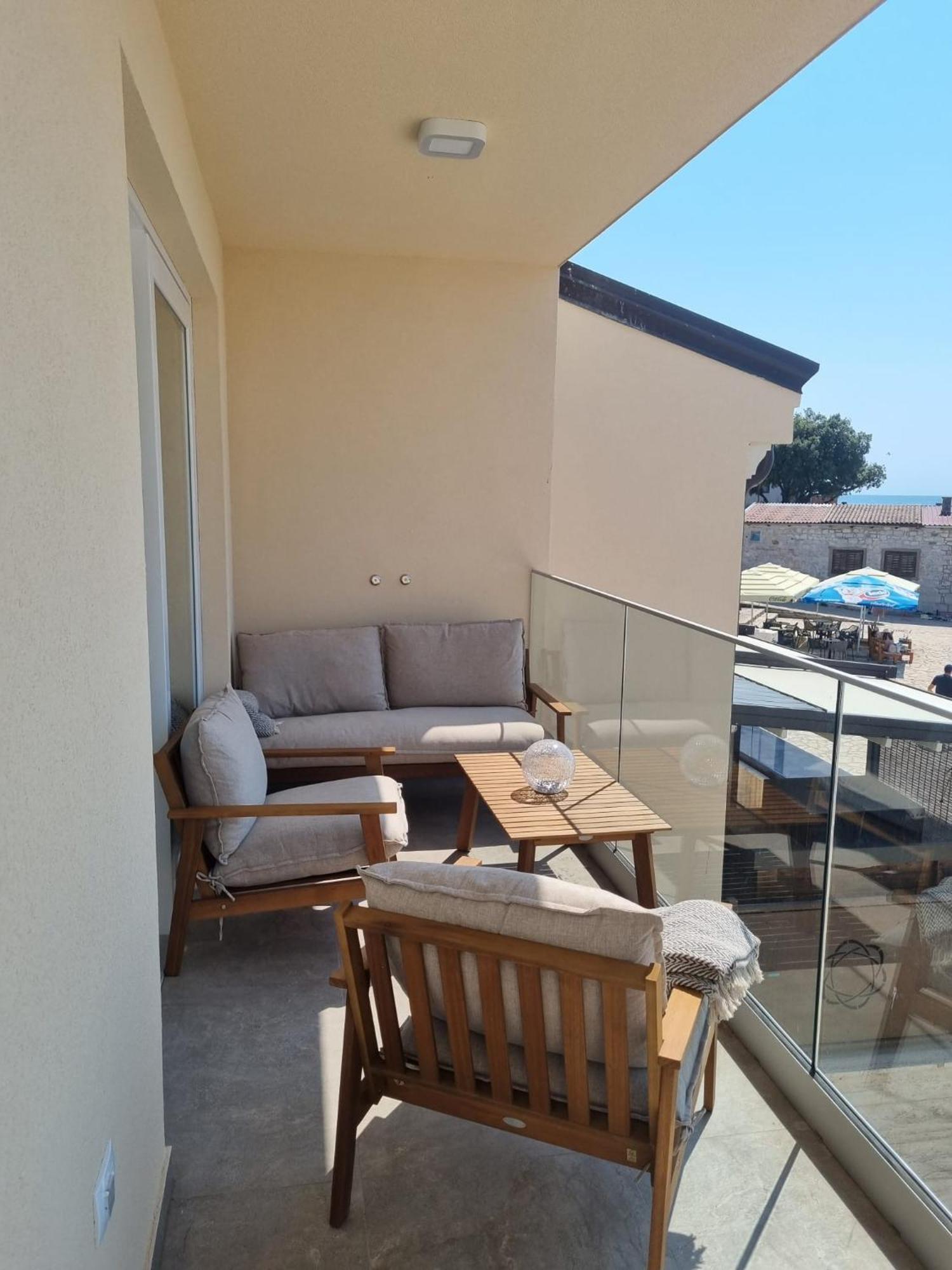 Calypso Residence Умаг Екстериор снимка