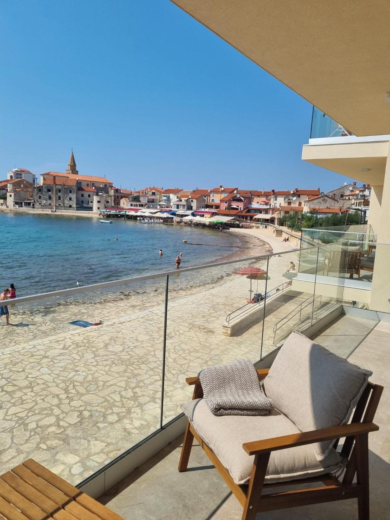 Calypso Residence Умаг Екстериор снимка