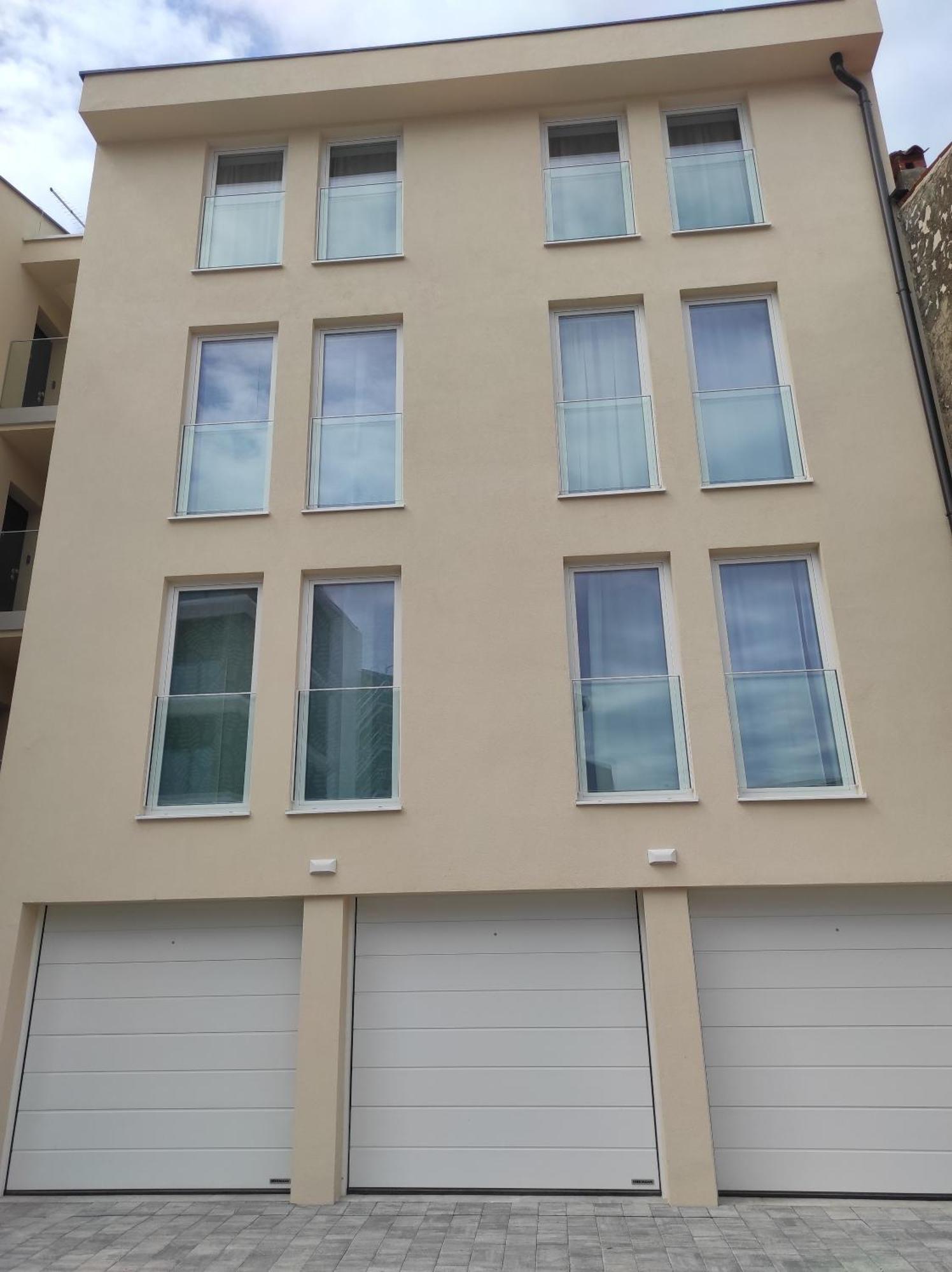 Calypso Residence Умаг Екстериор снимка