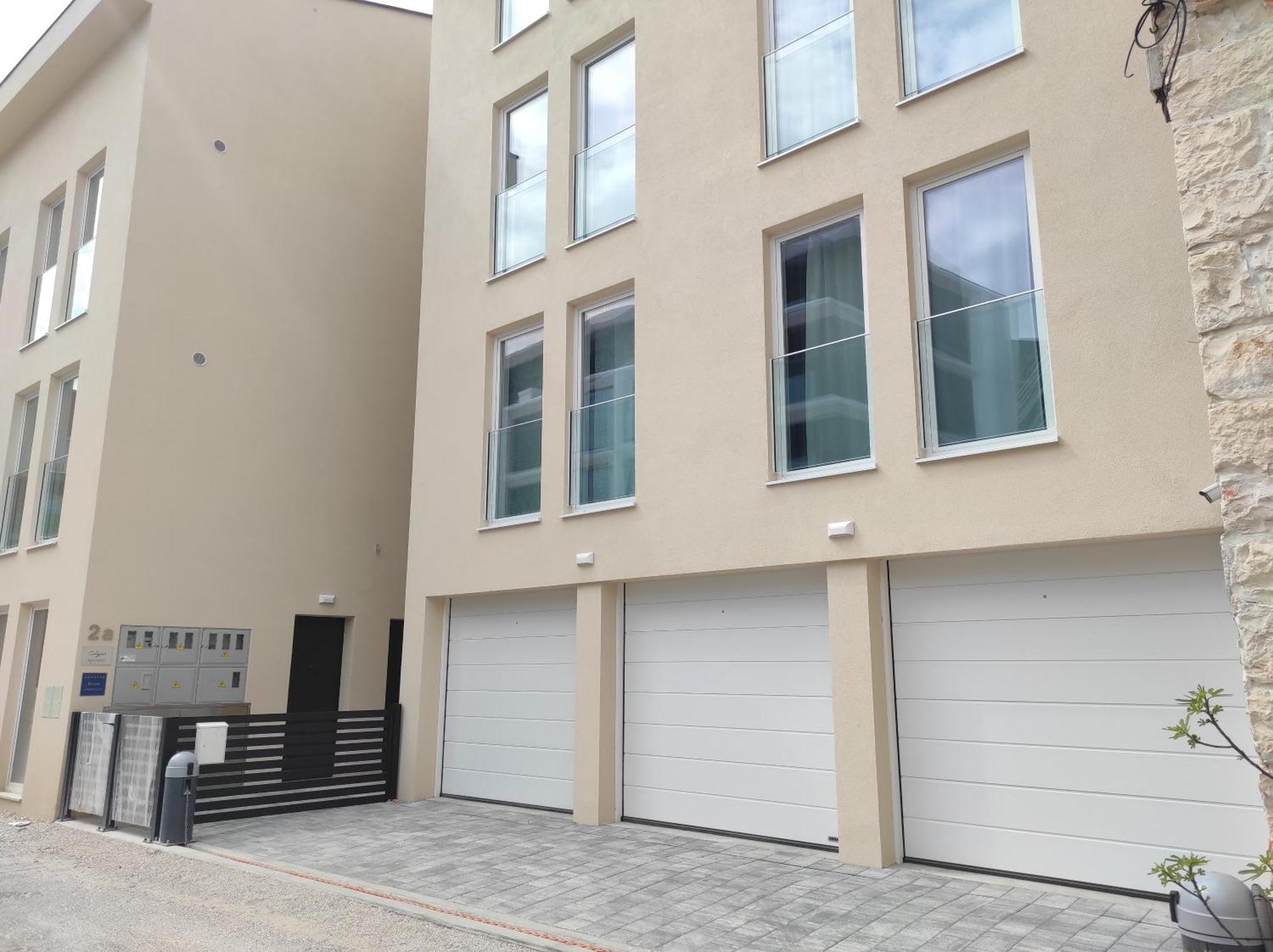Calypso Residence Умаг Екстериор снимка