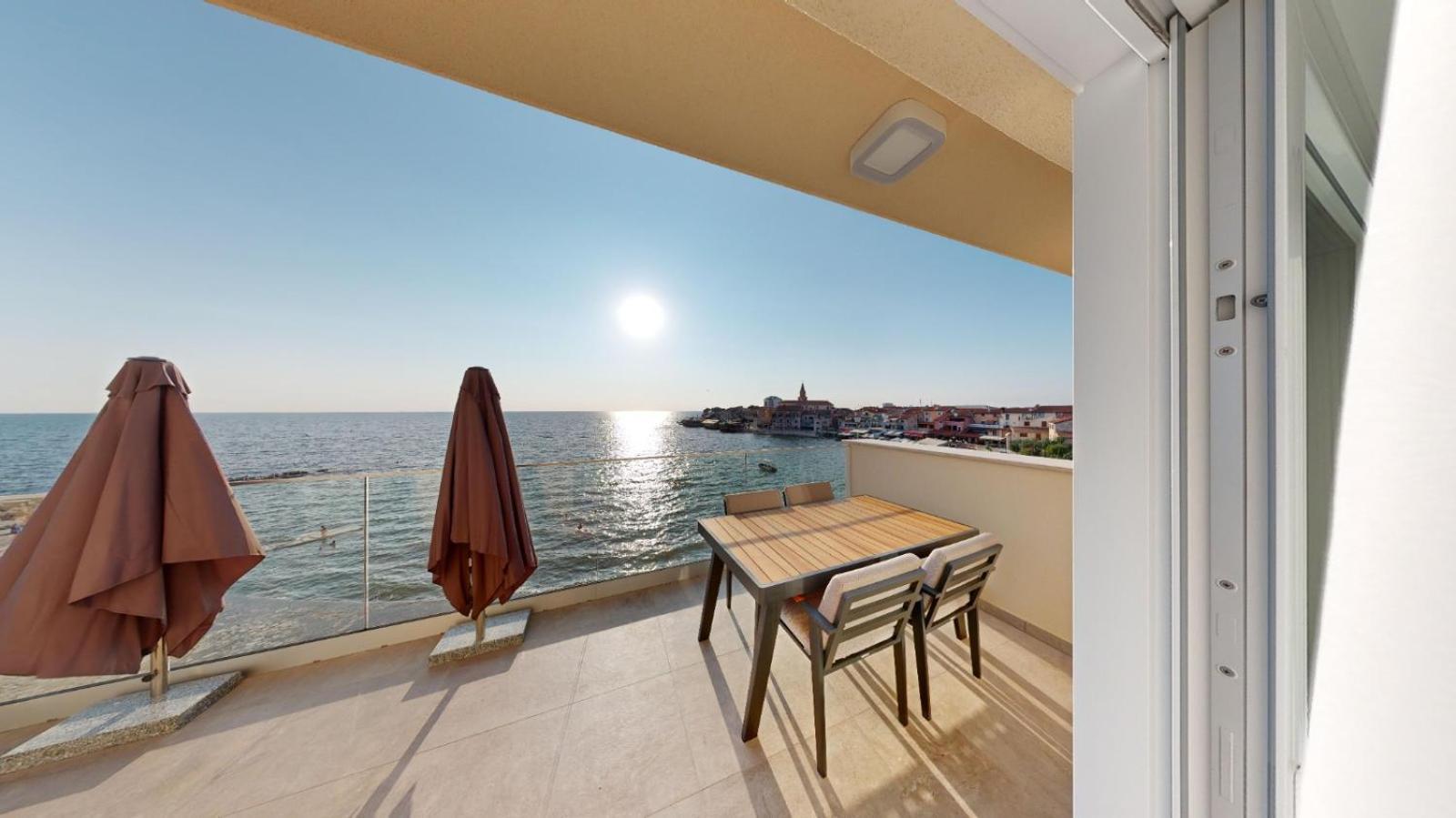 Calypso Residence Умаг Екстериор снимка