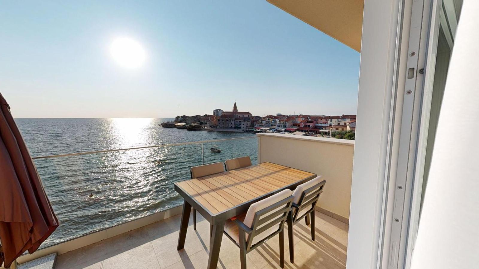 Calypso Residence Умаг Екстериор снимка