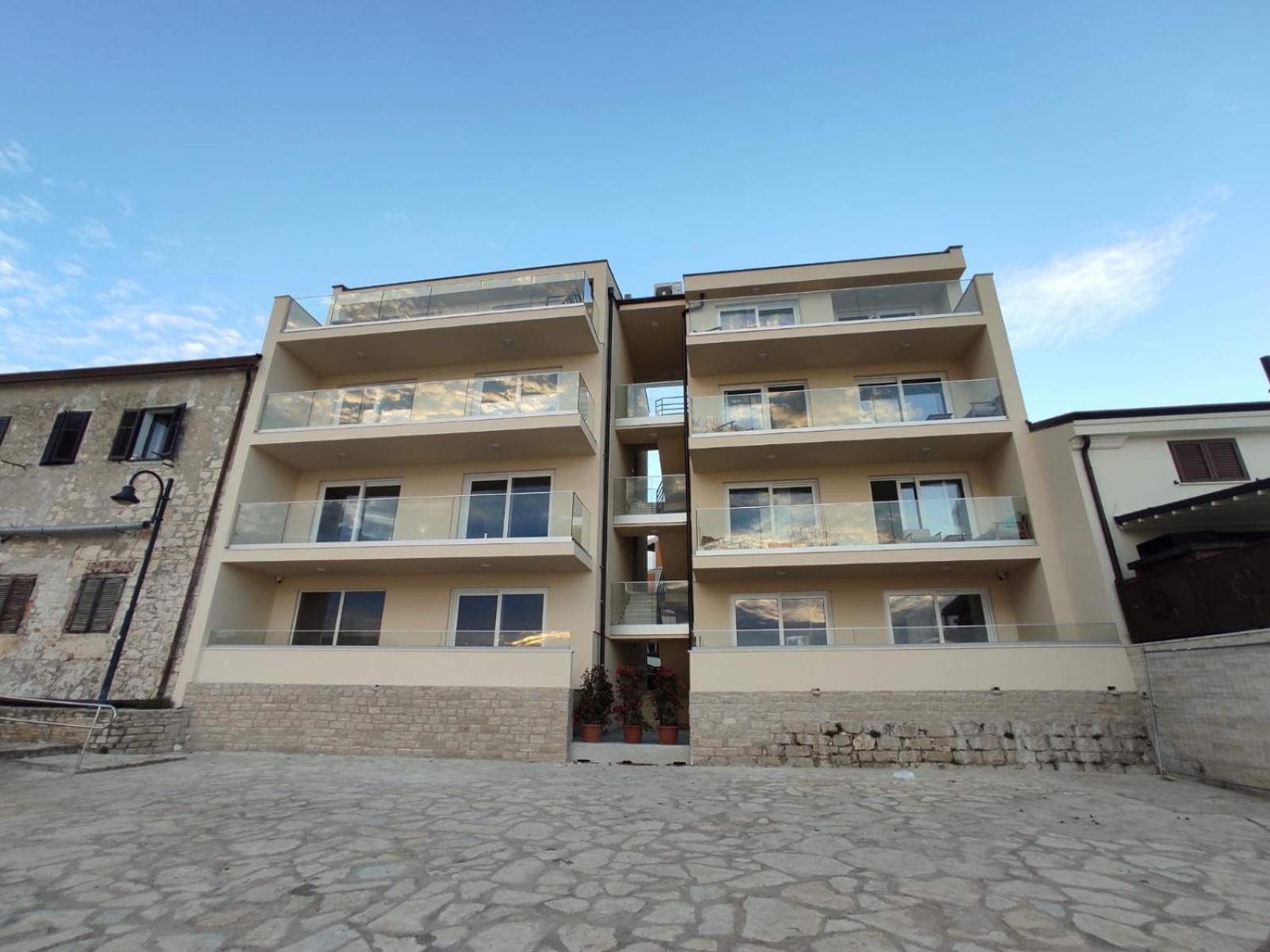 Calypso Residence Умаг Екстериор снимка